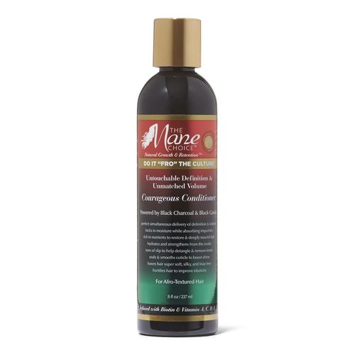 The Mane Choice Do It "FRO" The Culture Untouchable Definition & Unmatched Volume Courageous Conditioner