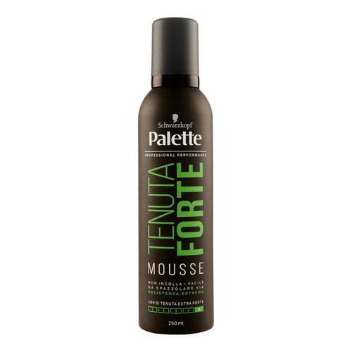 Palette Schwarzkopf Tenuta FORTE Hair Mousse - 250ml