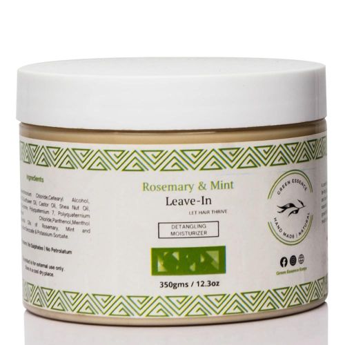 Green Essence ROSEMARY & MINT LEAVE IN