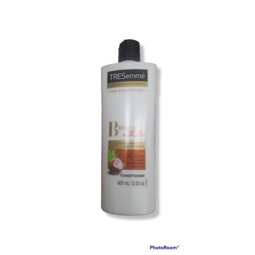 TRESemmé Shampoo Botanique With Coconut And Aloe Vera, 400ml