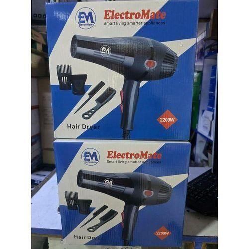 Em Hair Dryer Brodry