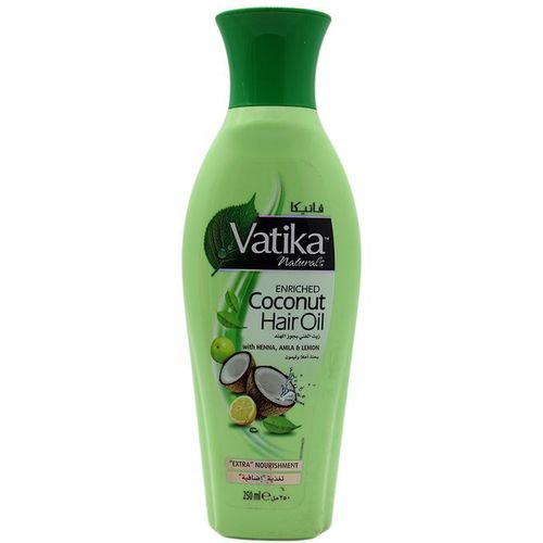 Vatika Coconut Hair Oil 250Ml