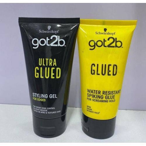 Got2B Ultra Glued Styling Gel For Edges