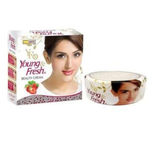 Young & Fresh Beauty day & Night Face Cream