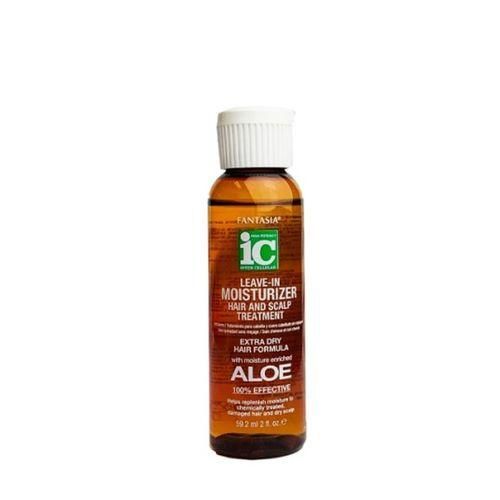 Ic leave in Scalp & hair treatment with Vitamins for all Hair types