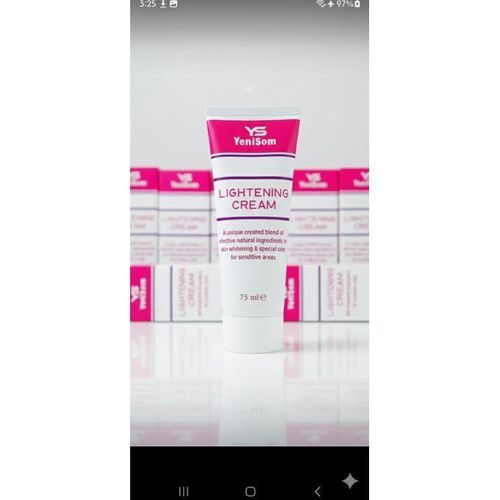 YeniSom Lightening cream