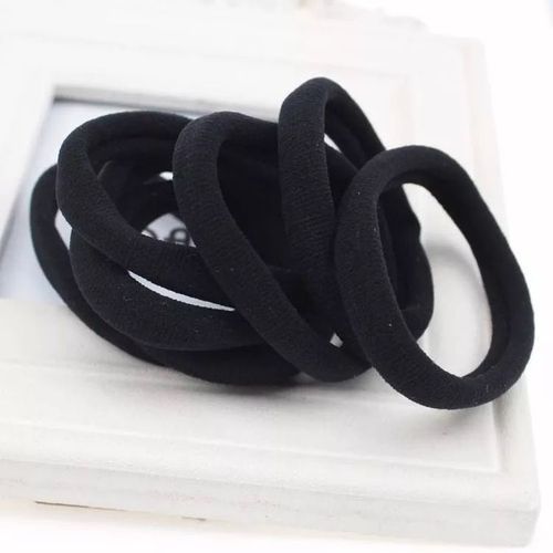 Elastic Bobbles Ponytail Nylon Hairtie Bands