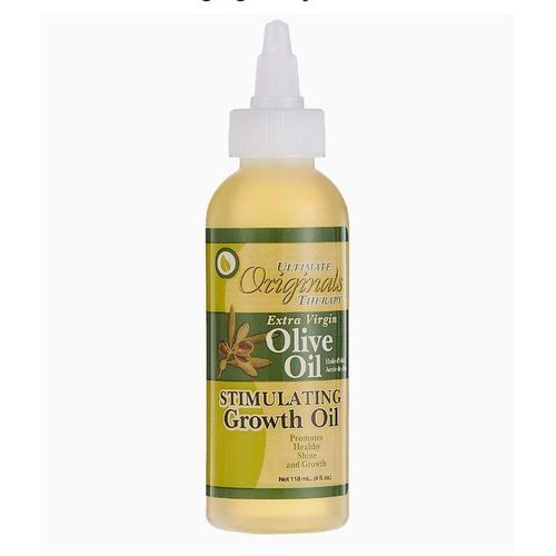 Ultimate Originals Therapy Extra virgin olive oil- Hair growth stimulating oil