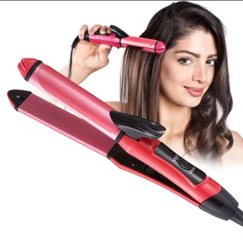 2in1 flat iron nova