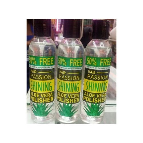 Shining Hair Passion Aloe Vera Polisher
