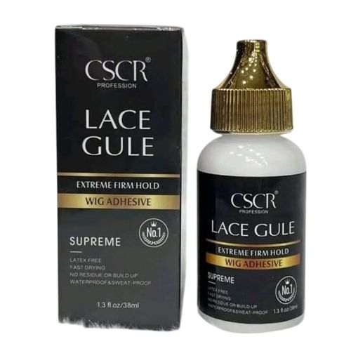 CSCR Lace Glue, Extreme Firm Hold (Supreme) Wig Adhesive - 38ml