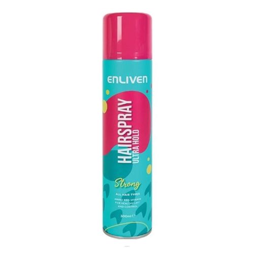 Enliven Hairspray Ultrahold - Strong 300ml