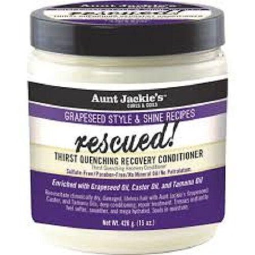 Aunt Jackie'S Rescued Thirst Quenching Recovery Conditioner