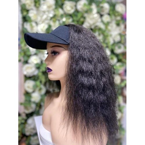 Fashion Classic Kinky Cap Wig