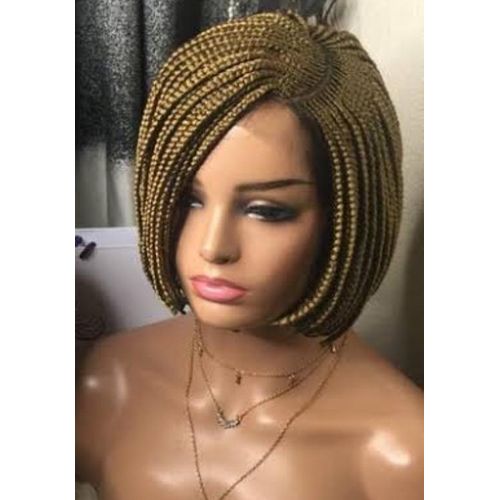Fashion Classic Closure Bob wig