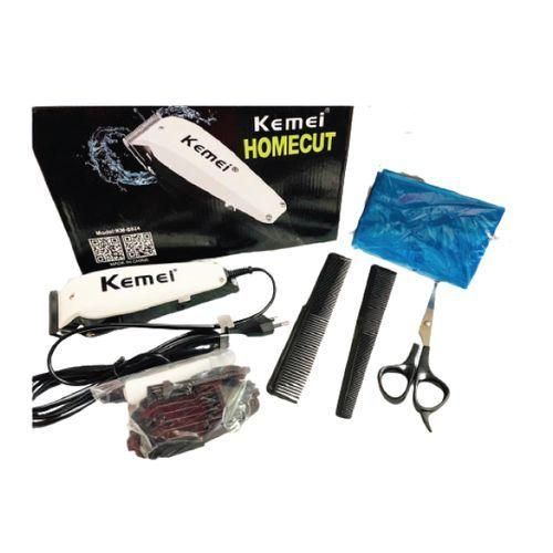 Kemei Electric Barber Shave Hair Trimmer HOME SHAVING MACHINE CLIPPER