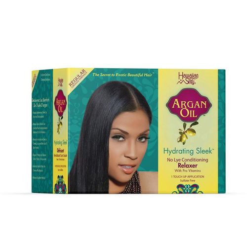 Hawaiian Silky Argan Oil 1 Retouch Kit Regular