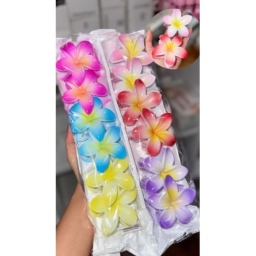 Moana Hair Clips(6 Big Pcs)