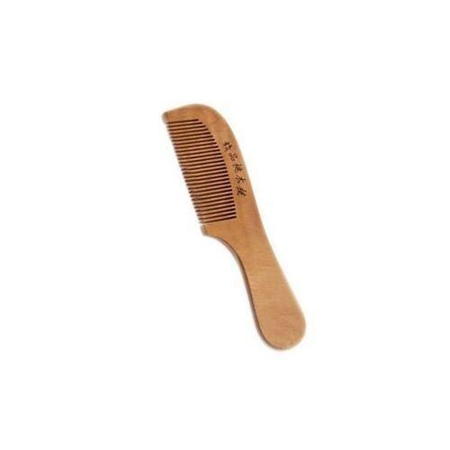 Wooden Hair Comb