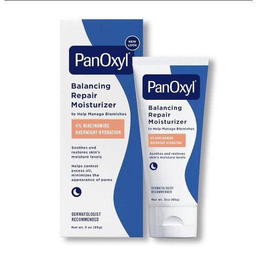 PanOxyl Balancing repair moisurizer