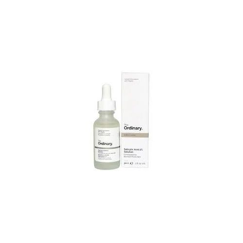 The Ordinary Salicylic Acid 2% Face Serum Solution.