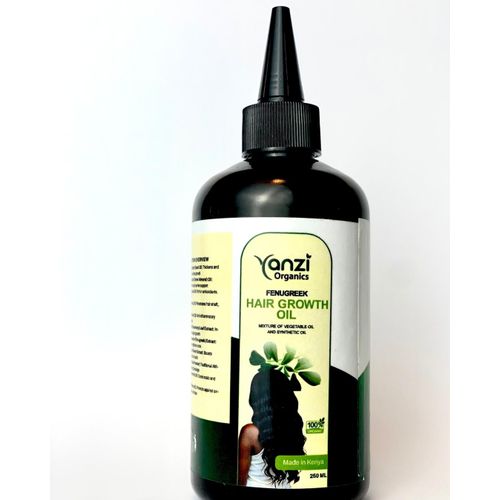 YANZI Fenugreek hair growth oil