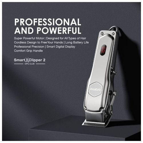 Oraimo High Quality Super Powerful Professional Cordless Hair Clipper