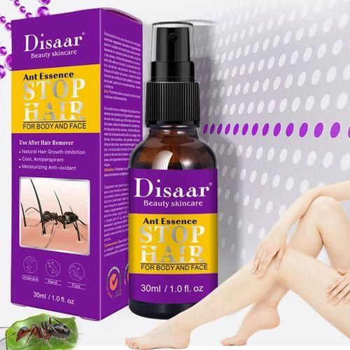 Disaar Stop hair for body anti essence