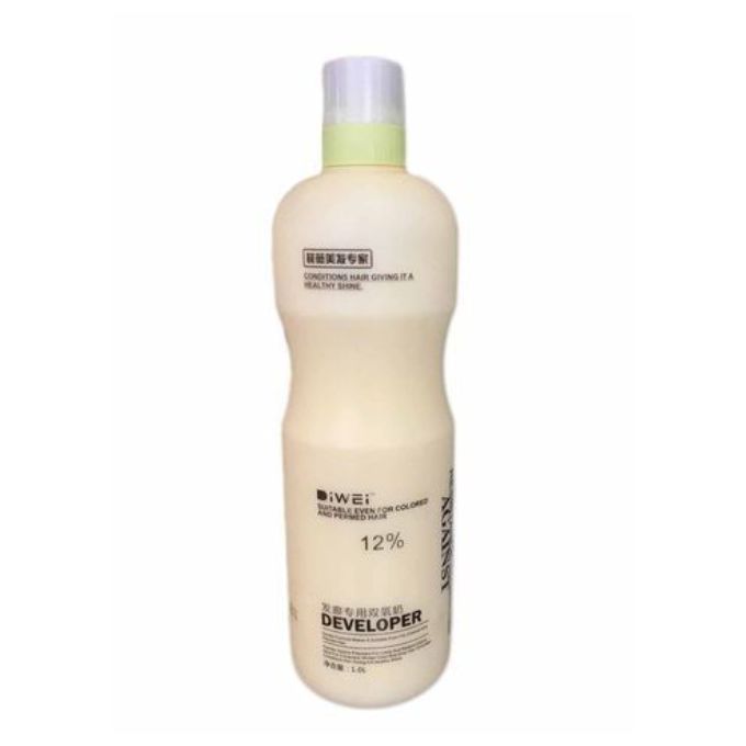 Diwei Color Protecting Dioxygen Developer 12% 40vol