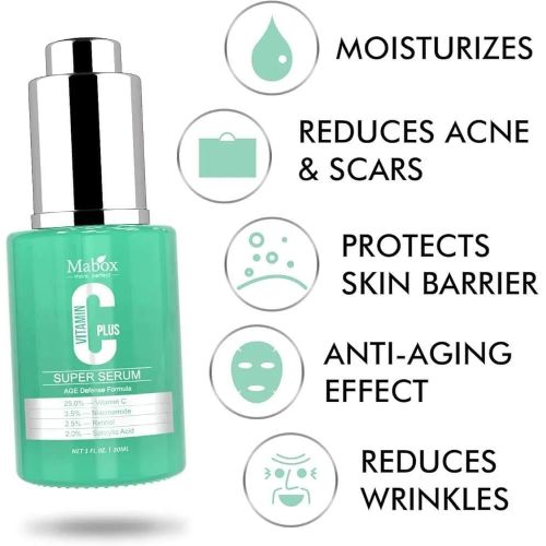 Mabox Vitamin c serum