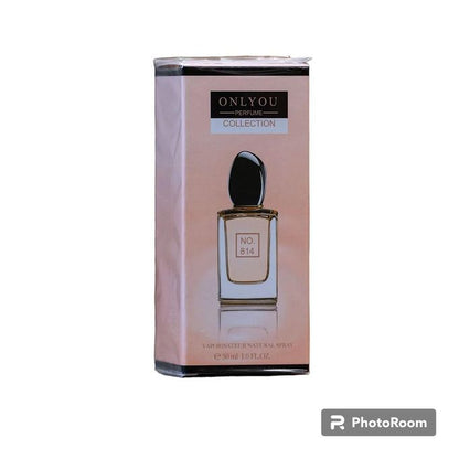 Only You Collection No. 814 Eau De Parfum