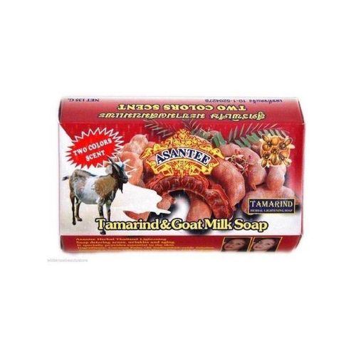 Asantee Two colour scent tamarind lightening soap -3pcs