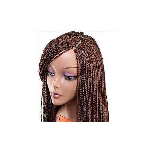 Twisted Braided Wig Long+ FREE Gift Inside!