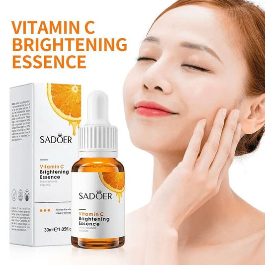 SADOER Vitamin C Face Serum Brightening Essence – 30ml