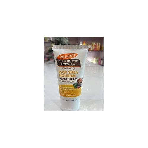 PALMER'S SHEA BUTTER FORMULA With Nanin RAW SHEA NOURISH HAND CREAM