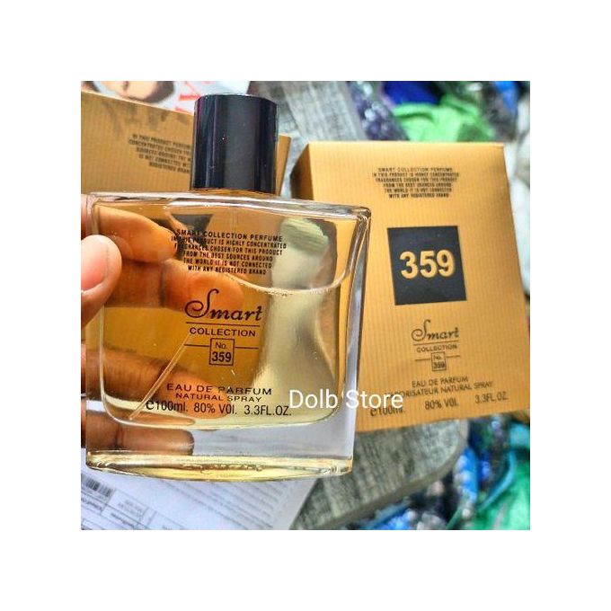 Smart Collection 359 Men Perfume (48hrs Last)