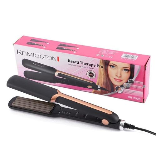 Reimiogton Flat Iron Hair Straightener – Sleek, Smooth & Salon-Perfect Hair