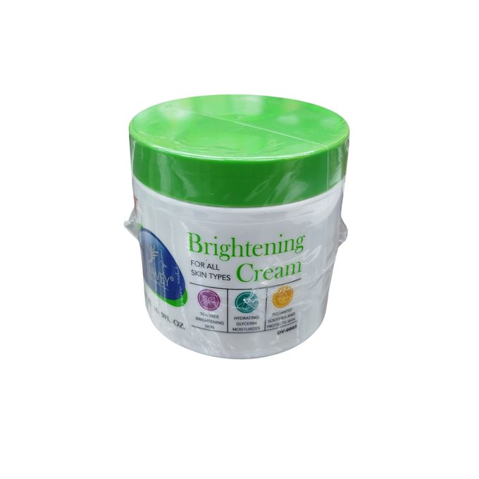 Dr. Davey Brightening Cream with Tea Tree