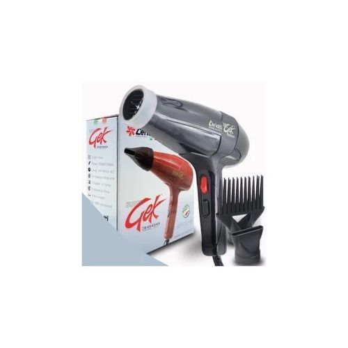 Zeriotti Original Hair Dryer Blow Dry GEK 3800 Straightener