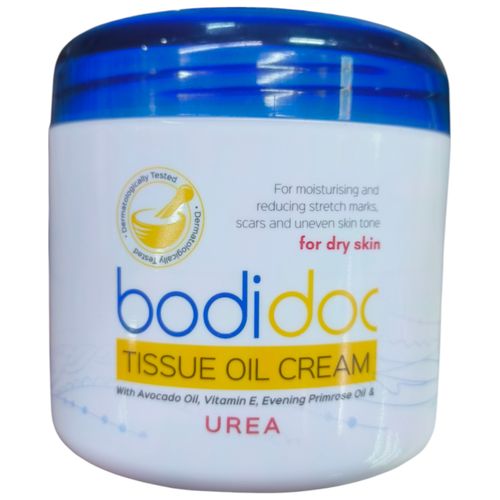 Bodi Doc DRY SKIN Tissue Oil Cream Urea ,