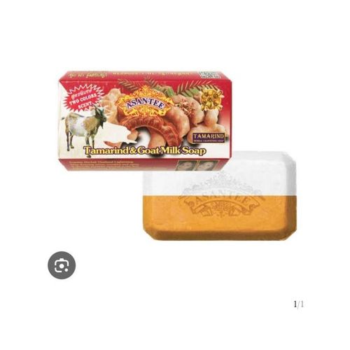 Asantee Tarminda & goat milk Soap (Anti aging & Anti wrinkle)