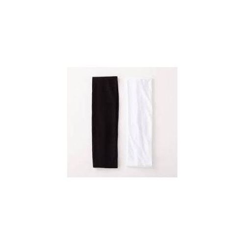 Elastic Hair Headband (black or white)
