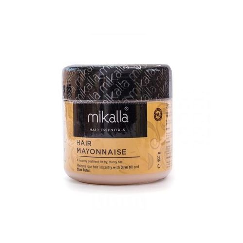 Mikalla Hair Mayonnaise + Free Shower Cap