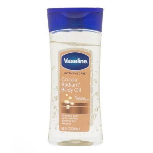 Vaseline Intensive Care Cocoa Radiant Body Oil