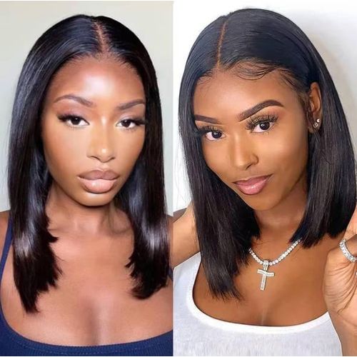 women wig girls straight Ldies hair