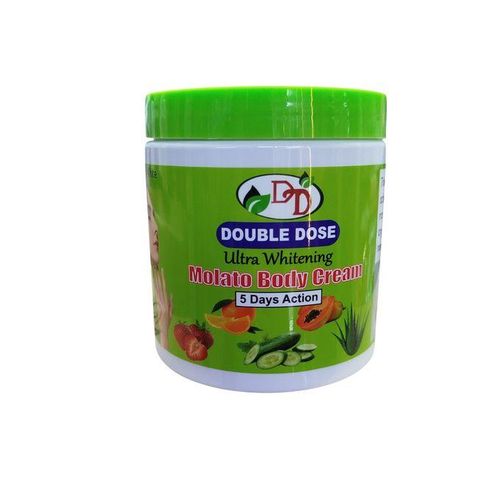 DOUBLE DOSE Molato 5 Days Action Molato Body Cream