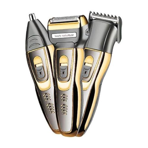 Kemei Comfy Rechargeable Hair Clipper USB Charger 3 in 1