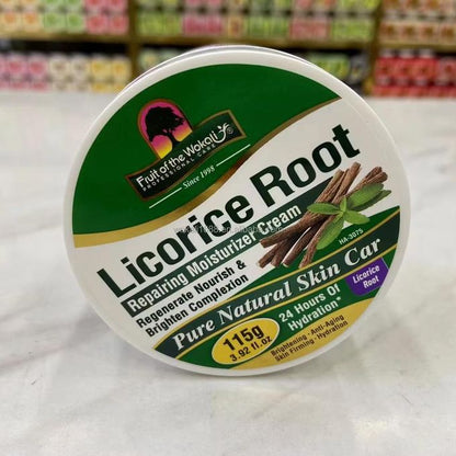 Fruit of the Wokali Licorice Root Repairing Moisturizer Cream – 115g