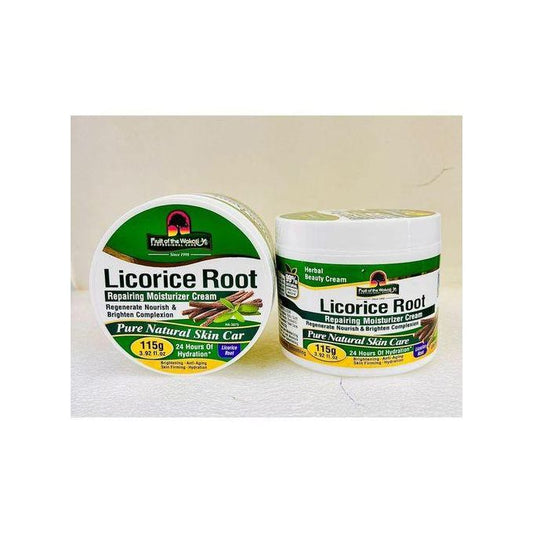Fruit of the Wokali Licorice Root Repairing Moisturizer Cream – 115g