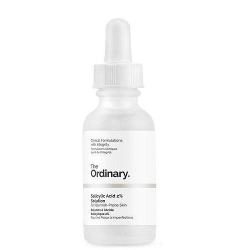 The Ordinary Salicylic Acid 2% Face Serum Solution-30ml.